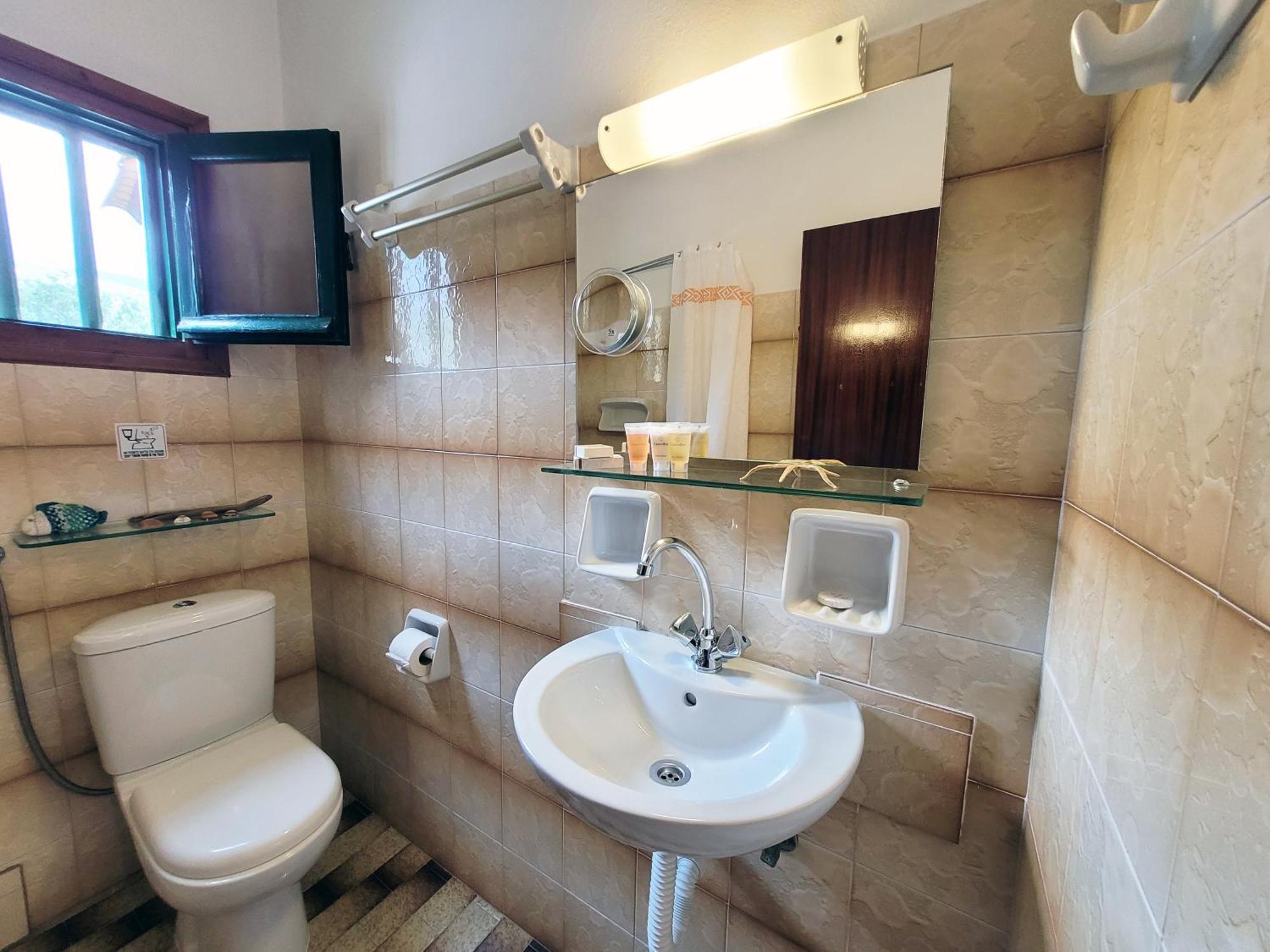 Studio Popi Marathókampos Kamer foto