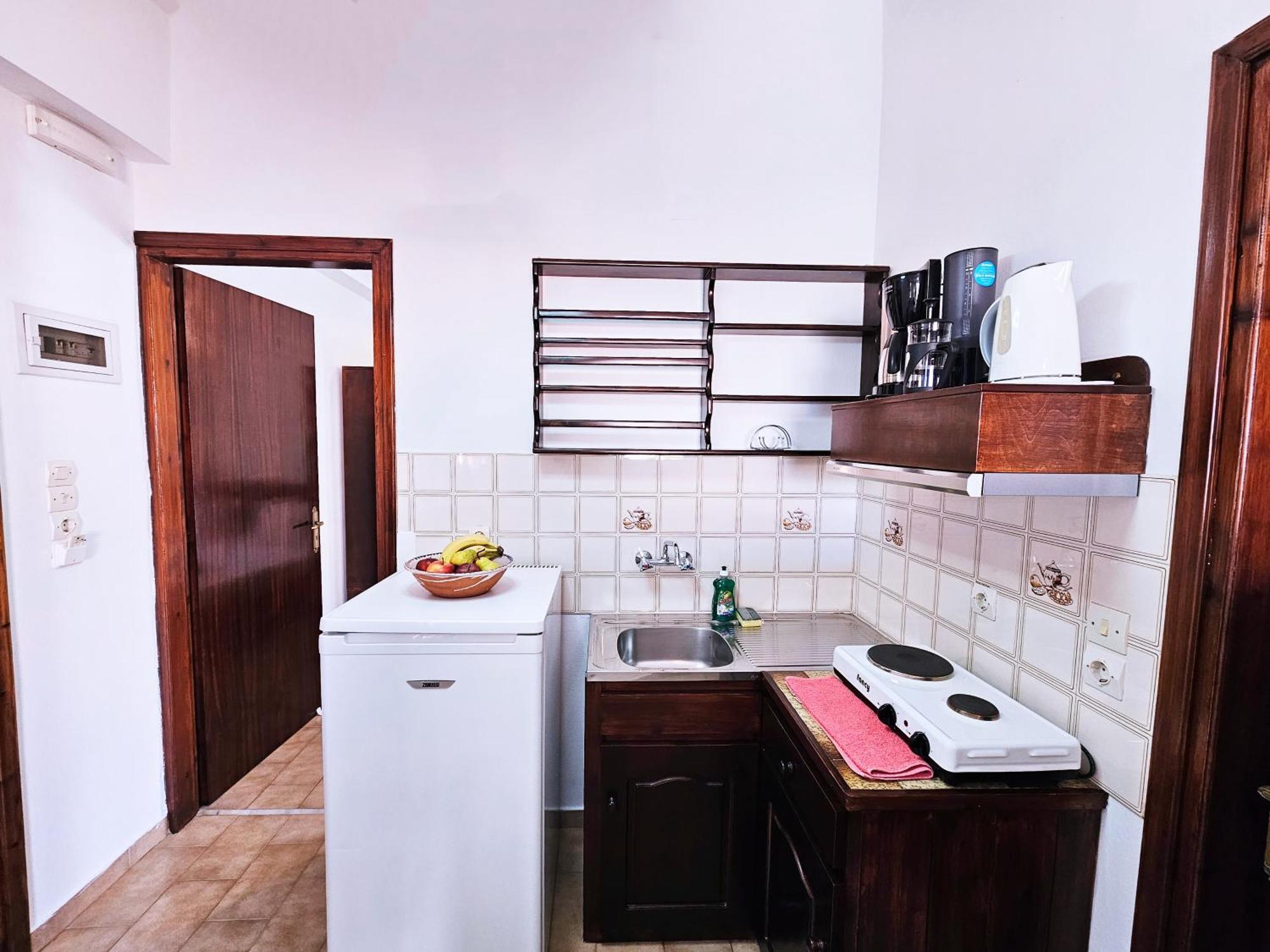 Studio Popi Marathókampos Kamer foto